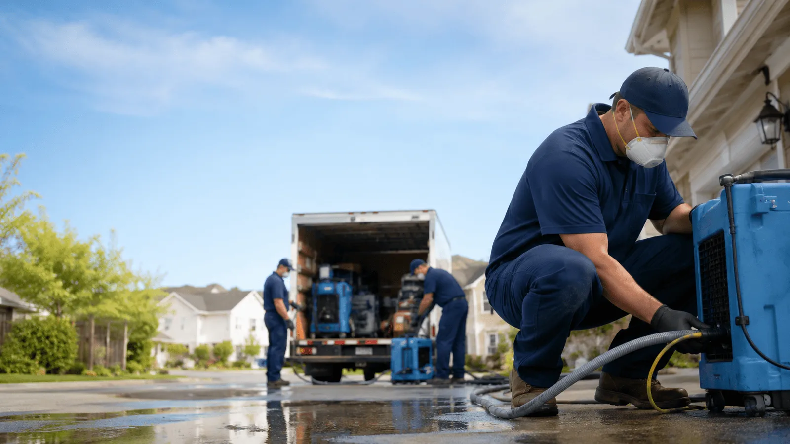 Trusted residential crawlspace mold remediation services in Waterbury Center, VT